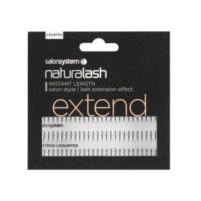 Individual Lash Extend  Assorted