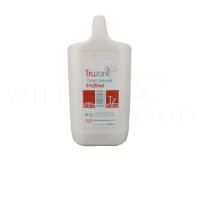 Truzone 6% (20 Volume) Cream Peroxide 4L