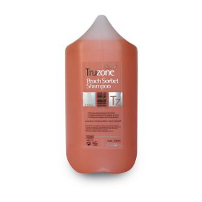 Truzone Peach Sorbet Shampoo 5L